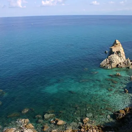 Vacanze Per 4 Pax A 15min Da Tropea Calabria