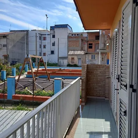 דירה Vacanze Per 4 Pax A 15min Da Tropea Calabria